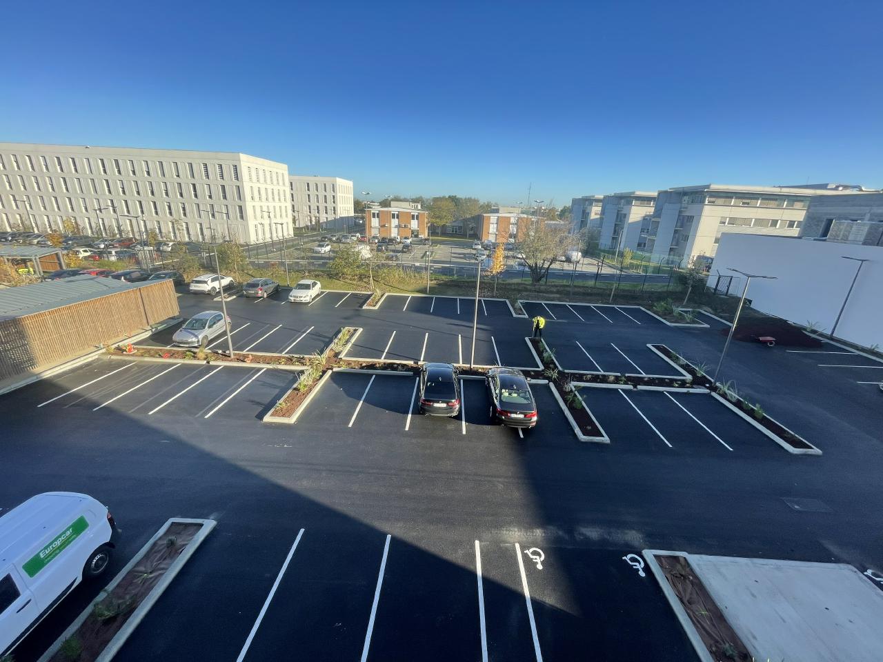 Bureau Toulouse 1805m² Location bureau Toulouse Haute-Garonne OLBUR2108191 4
